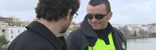 Antonio, policía local