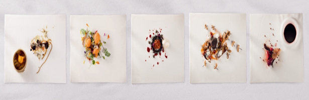 Reinterpretación de "La última cena"