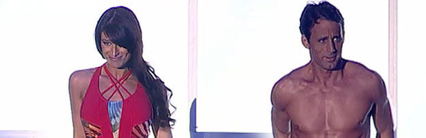 Sonia Ferrer y Álvaro Muñoz Escassi