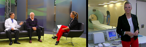 Grabaciones de &#39;Se trata de ti&#39;