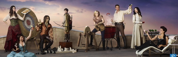 Reparto de 'Once Upon a Time'