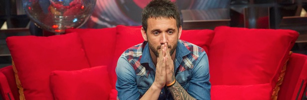 Danny en el confesionario de 'Gran Hermano catorce'
