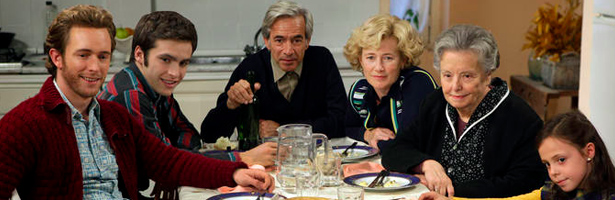 Los amos de la tierra" de &#39;Cuéntame cómo pasó&#39;