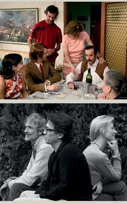 Fotografías del libro de &#39;Cuéntame&#39;