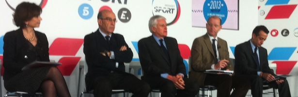 Presentación en Jerez para el Mundial de MotoGP 2013