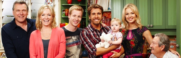 Protagonistas de la cuarta temporada de 'De vuelta al nido'