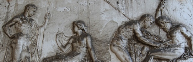 Imagen del documental "Calígula: 1400 días de terror"