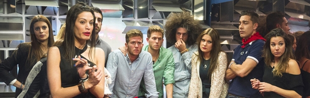 Concursantes de &#39;Gran hermano catorce&#39;