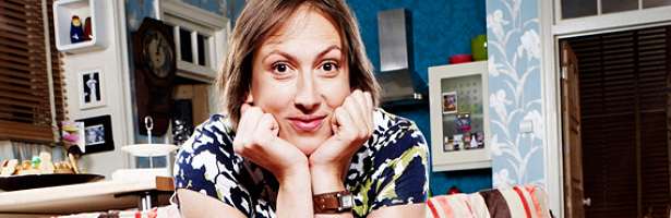 Miranda es la protagonista de este comedia de la BBC que ahora emite TV3