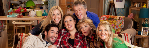 Reparto de 'Miranda'