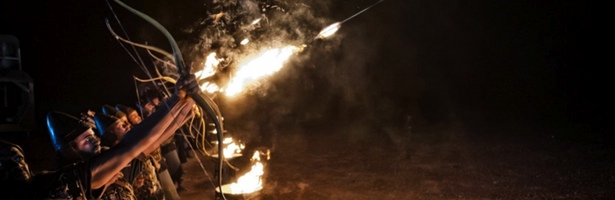 ¿Arrasará la segunda parte de 'La Biblia' en Antena 3?