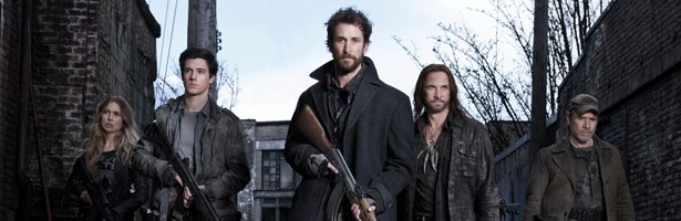 Protagonistas de la serie