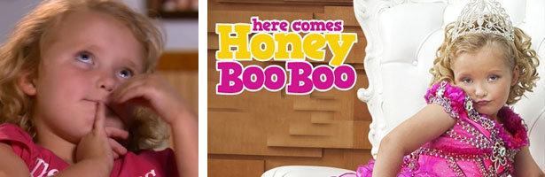 Estreno de 'Here Comes Honey Boo Boo' en Latinoamérica