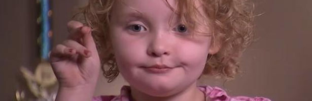 Alana "Honey Boo Boo" Thompson