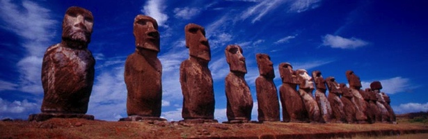 Isla de Pascua, todo un destino paradisiaco