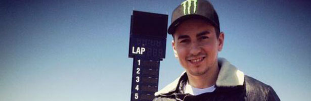 Jorge Lorenzo