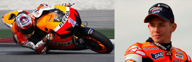 Casey Stoner