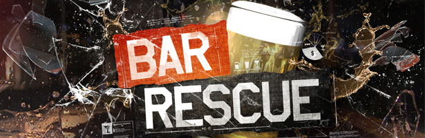 Logotipo de &#39;Bar Rescue&#39;