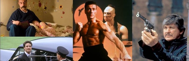 Imágenes de las películas que se van a emitir para celebrar el aniversario