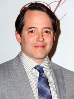 Matthew Broderick