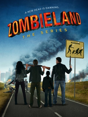 Póster de 'Zombieland. La serie'