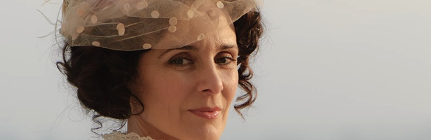 La actriz Silvia Marsó