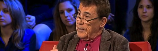 Fernando Sánchez Dragó en 'laSexta noche'