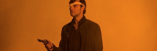 David Morrissey es el Gobernador en 'The Walking Dead'
