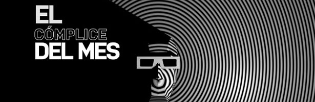 'El cómplice del mes'
