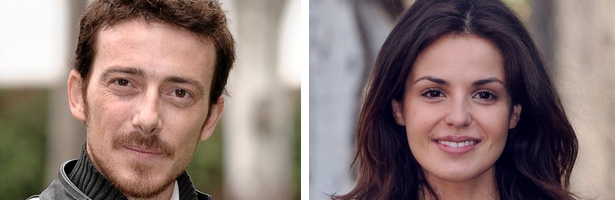 Víctor Clavijo es Vicente Cortázar y Marta Torné es Elena Cortázar