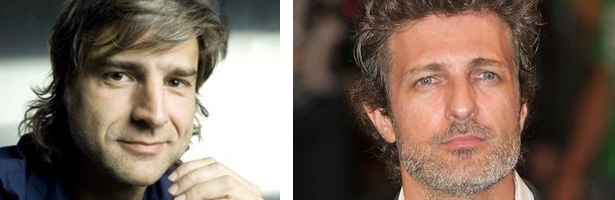 Alberto San Juan es Jesús Reverte y Jesús Olmedo es Luis Miranda