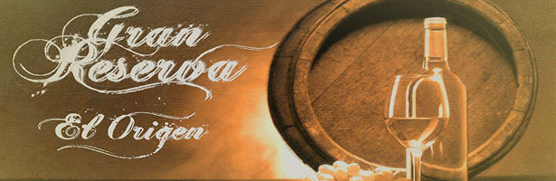 &#39;Gran Reserva. El origen&#39;