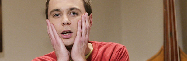 Jim Parsons en su papel de Sheldon Cooper en &#39;The Big Bang Theory&#39;