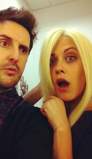 Julián López y María León