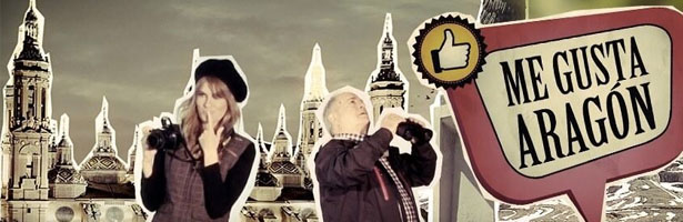 Cabecera de 'Me gusta Aragón'