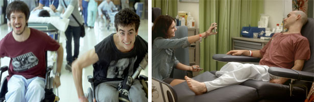 Imágenes de la serie en su segunda temporada