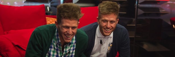 Los gemelos se enfrentan a la expulsión de 'GH'