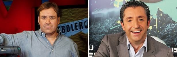 nrique Marqués y Josep Pedrerol, entre los 7 posibles presentadores