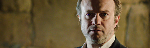 Miguel Cortázar en una imagen de la tercera temporada de 'Gran Reserva'