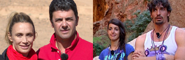 Los finalistas de 'Expedición Imposible' lucharán por ganar el programa