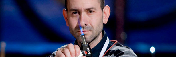 Cerezo, concursante de 'MasterChef'