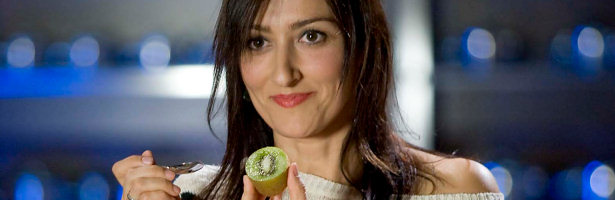 Nati, concursante de 'MasterChef'