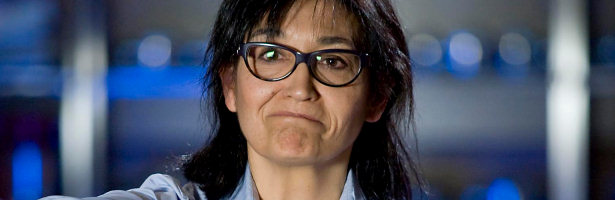 Santiaga, concursante de 'MasterChef'