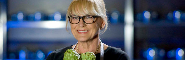 Maribel, concursante de 'MasterChef'