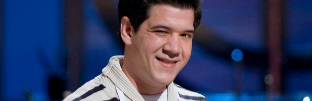 Juan Manuel, concursante de 'MasterChef'