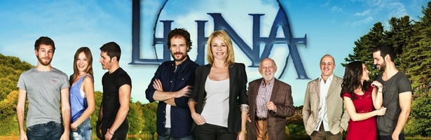 Cartel promocional de la segunda temporada de 'Luna'