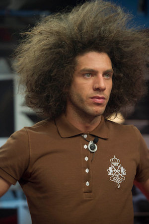 Kristian, concursante de 'GH14'