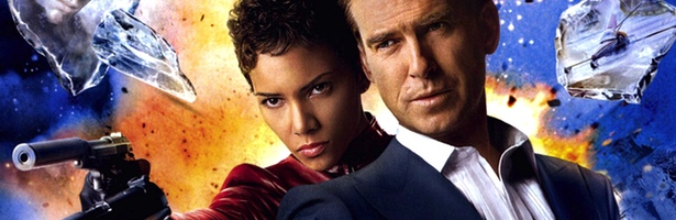 Pierce Brosnan y Halle Berry protagonizan esta entrega de la saga James Bond