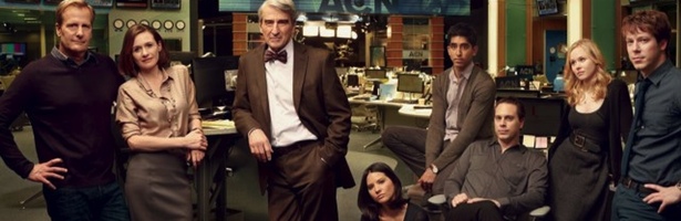 Elenco principal de 'The Newsroom'