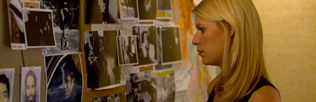 Carrie continúa obesionada ocn la figura de Brody en el nuevo capítulo de 'Homeland'